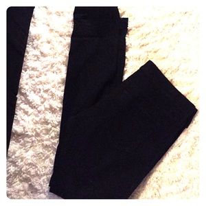 H&M black skinny jeans